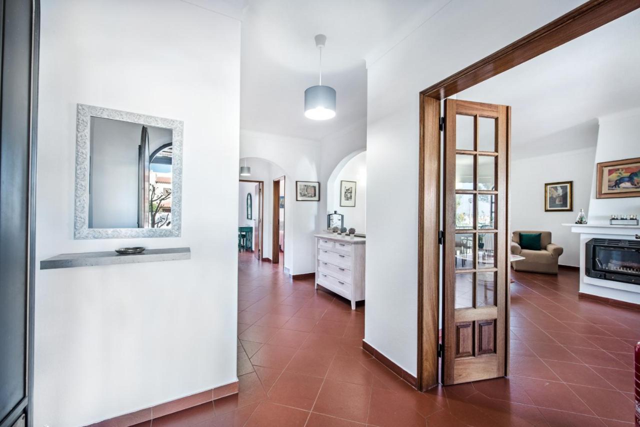 Iris By Algarve Villa Holidays Gale  ภายนอก รูปภาพ
