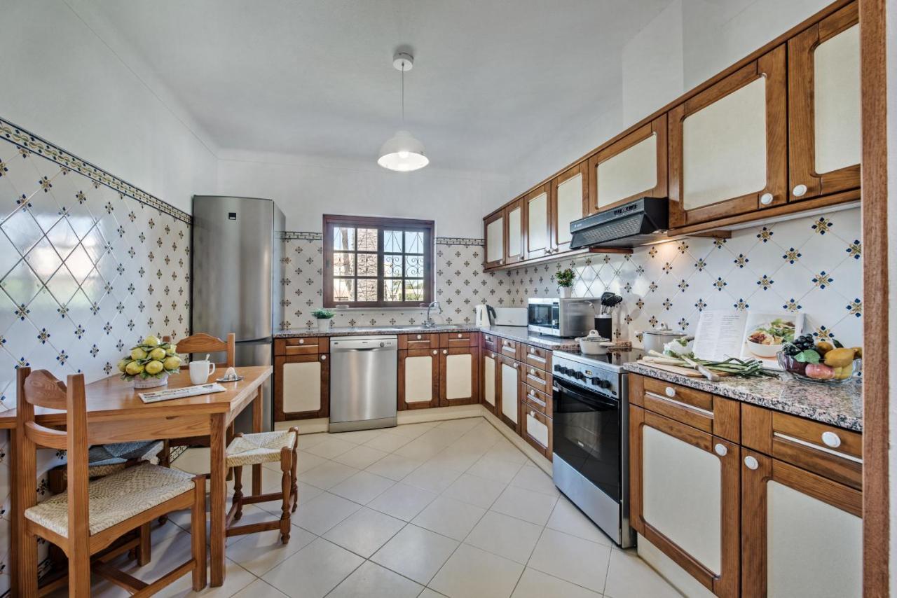 Iris By Algarve Villa Holidays Gale  ภายนอก รูปภาพ