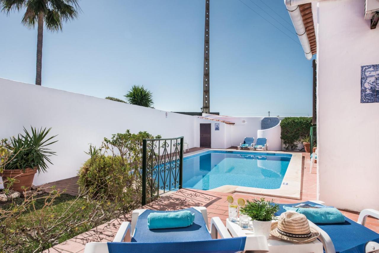 Iris By Algarve Villa Holidays Gale  ภายนอก รูปภาพ